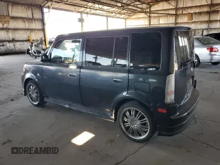2006 Scion xB z VIN JTLKT324164042474, wystawiony jako Copart lot #58036215 z przebiegiem 147 611 mil mil oraz Szkody całkowita. Historia ofert i sprzedaży dostępna na DreamBid. Obrazek 2.