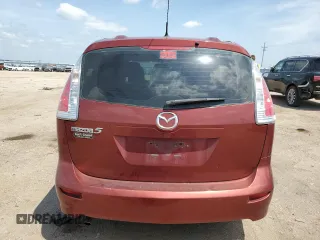 2010 Mazda 5 Sport z VIN JM1CR2W37A0360092, wystawiony jako Copart lot #60802565 z przebiegiem 149 549 mil mil oraz Szkoda całkowita • Salvage title. Historia ofert i sprzedaży dostępna na DreamBid. Obrazek 6.