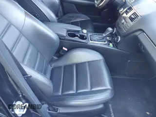 2011 Mercedes-Benz C 63 AMG with VIN WDDGF7HB4BF528125, listed as a IAAI auction lot 41416105 with 99,902 mi miles and . Bid and sale history available at carsss.com. Image 5.