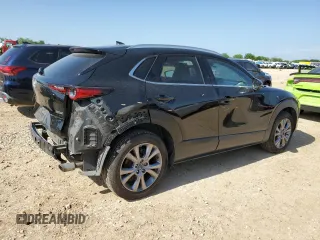 2020 Mazda CX-30 Premium with VIN 3MVDMBEM9LM112566, listed as a Copart auction lot 55473345 with 80,519 mi miles and Salvage title. Bid and sale history available at DreamBid. Image 3.