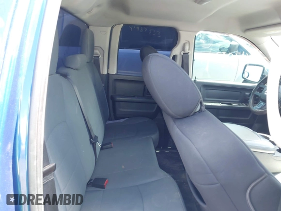 2017 Ram 1500 Express with VIN 1C6RR7FG4HS779632, listed as a IAAI auction lot 42023031 with 155,978 mi miles. Bid and sale history available at carsss.com. Image 8.