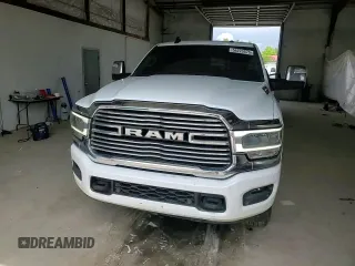 2023 Ram 2500 Laramie with VIN 3C6UR5FL2PG632162, listed as a Copart auction lot 56220575 with 59,902 mi miles and Salvage title. Bid and sale history available at DreamBid. Image 13.