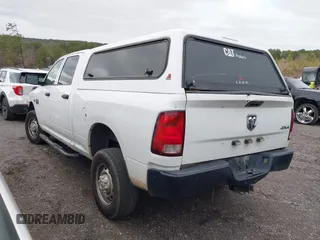 2012 Ram 2500 ST Power Wagon with VIN 3C6TD5CT0CG193956, listed as a IAAI auction lot 41718231 with 305,010 mi miles. Bid and sale history available at carsss.com. Image 3.