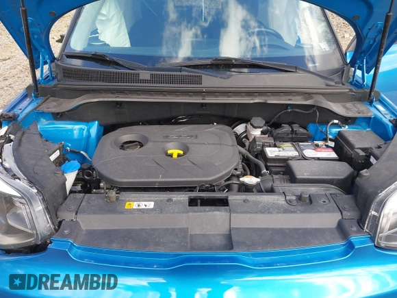 2016 Kia Soul + with VIN KNDJP3A50G7303860, listed as a IAAI auction lot 41887327 with 28,103 mi miles and . Bid and sale history available at DreamBid. Image 10.