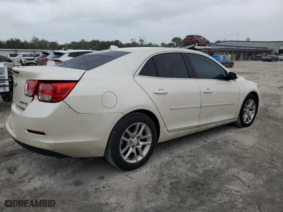 2014 Chevrolet Malibu ECO with VIN 1G11F5SR4EF112390, listed as a Copart auction lot 86053544 with 111,661 mi miles and Salvage Title. Bid and sale history available at carsss.com. Image 3.