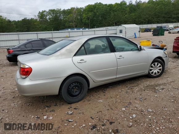 2006 Toyota Camry STD with VIN 4T1BE30K76U660319, listed as a Copart auction lot 56891395 with 377,353 mi miles and Clean Title. Bid and sale history available at DreamBid. Image 3.