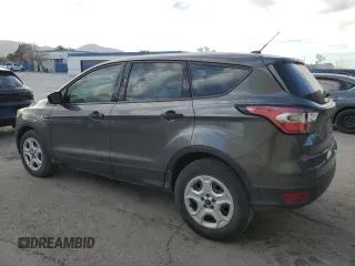 2017 Ford Escape S with VIN 1FMCU0F77HUC79534, listed as a Copart auction lot 46041915 with 69,534 mi miles and Clean Title. Bid and sale history available at carsss.com. Image 2.