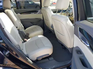 2021 Cadillac XT6 Premium Luxury with VIN 1GYKPDRS8MZ175544, listed as a IAAI auction lot 41591775 with 39,290 mi miles. Bid and sale history available at carsss.com. Image 8.