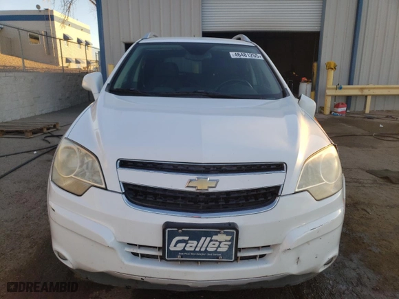 2014 Chevrolet Captiva Sport Fleet LT with VIN 3GNAL3EK7ES650541, listed as a Copart auction lot 46481255 with 171,787 mi miles and Salvage Title. Bid and sale history available at carsss.com. Image 5.