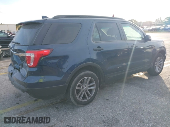 2016 Ford Explorer с VIN 1FM5K7B81GGC81833, выставлен на аукционе IAAI как лот 41065137 с пробегом 159 793 миль миль и . История ставок и продаж доступна на DreamBid. Изображение 4.