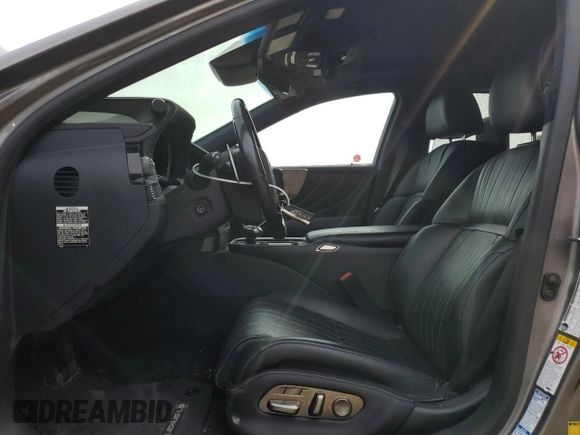 2018 Lexus LS with VIN JTHCYLFF0J5000487, listed as a Copart auction lot 69422254 with 115,471 mi miles and Salvage title. Bid and sale history available at DreamBid. Image 7.