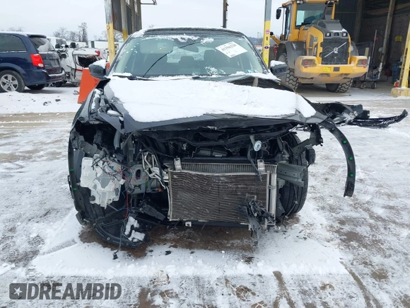 2019 Mazda CX-5 Sport with VIN JM3KFBBM8K1621929, listed as a IAAI auction lot 41356228 with 67,023 mi miles and . Bid and sale history available at DreamBid. Image 13.