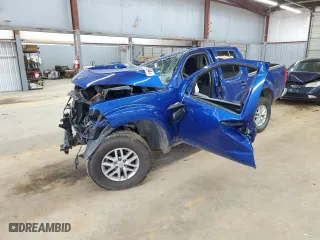 2015 Nissan Frontier SV with VIN 1N6AD0EV4FN748028, listed as a Copart auction lot 62824094 with 0 mi miles and Salvage Title. Bid and sale history available at carsss.com. Image 1.