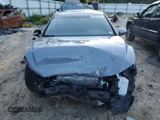 2024 Volkswagen Golf GTI S with VIN WVWGA7CD0RW158531, listed as a Copart auction lot 69221724 with 16,103 mi miles and Salvage Title. Bid and sale history available at carsss.com. Image 5.