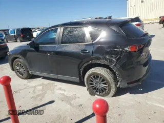 2019 Mazda CX-5 Touring with VIN JM3KFACM7K0659960, listed as a Copart auction lot 49378615 with 72,039 mi miles and Salvage Title. Bid and sale history available at carsss.com. Image 2.