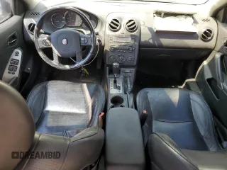 2005 Pontiac G6 GT with VIN 1G2ZH528X54145535, listed as a Copart auction lot 60499995 with 197,731 mi miles and Salvage title. Bid and sale history available at DreamBid. Image 8.