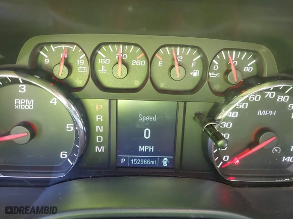 2015 Chevrolet Silverado 1500 LS with VIN 1GCRCPEH6FZ433140, listed as a IAAI auction lot 41552920 with 152,966 mi miles. Bid and sale history available at carsss.com. Image 7.
