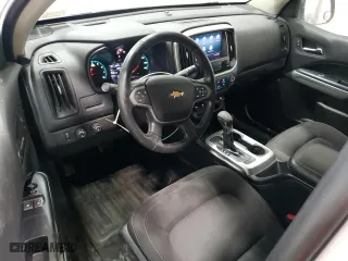 2022 Chevrolet Colorado 4WD LT with VIN 1GCHTCEA0N1228014, listed as a Copart auction lot 43999235 with 47,087 mi miles and Clean Title. Bid and sale history available at carsss.com. Image 8.