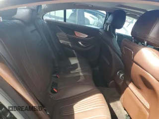 2019 Mercedes-Benz CLS with VIN WDD2J5JB6KA028214, listed as a Copart auction lot 74441954 with 0 mi miles and Salvage Title. Bid and sale history available at carsss.com. Image 10.