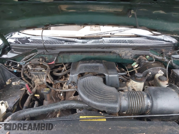 1999 Ford F-150 XL with VIN 1FTRX18L9XNA66552, listed as a IAAI auction lot 41284259 with Not provided miles and . Bid and sale history available at DreamBid. Image 10.