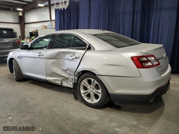 2018 Ford Taurus SEL with VIN 1FAHP2E89JG136781, listed as a Copart auction lot 49087915 with 98,994 mi miles and Salvage Title. Bid and sale history available at carsss.com. Image 2.