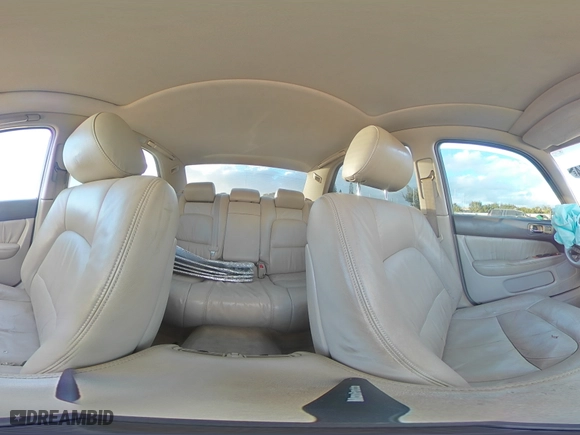 1999 Lexus LS 400 Luxury Sdn with VIN JT8BH28F5X0147574, listed as a Copart auction lot 84227414 with 0 mi miles and Salvage Title. Bid and sale history available at carsss.com. Image 13.
