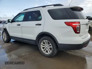 2015 Ford Explorer с VIN 1FM5K7B86FGB87459, выставлен на аукционе Copart как лот 69516334 с пробегом 101 384 миль миль и Списание • Salvage title. История ставок и продаж доступна на DreamBid. Изображение 2.