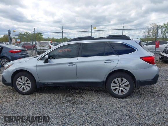 2018 Subaru Outback Premium z VIN 4S4BSAFC4J3257300, wystawiony jako IAAI lot #42175999 z przebiegiem 76 451 mil mil oraz . Historia ofert i sprzedaży dostępna na DreamBid. Obrazek 14.