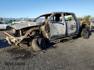 2010 Dodge Ram 2500 SLT with VIN 3D7UT2HL9AG169262, listed as a Copart auction lot 79863664 with 0 mi miles and Non Repairable. Bid and sale history available at carsss.com. Image 1.