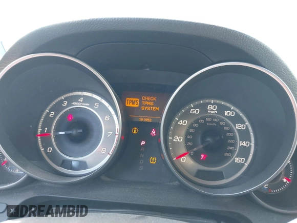 2010 Acura MDX Advance with VIN 2HNYD2H54AH532944, listed as a IAAI auction lot 41677159 with 191,952 mi miles and . Bid and sale history available at DreamBid. Image 7.