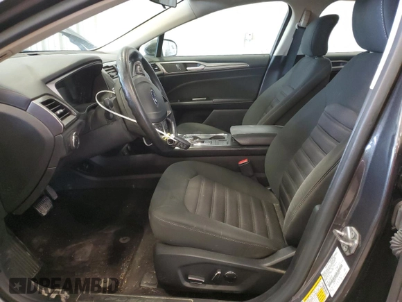 2017 Ford Fusion SE с VIN 3FA6P0H71HR149414, выставлен на аукционе Copart как лот 59890105 с пробегом 94 714 миль миль и На запчасти • Non repairable. История ставок и продаж доступна на DreamBid. Изображение 7.
