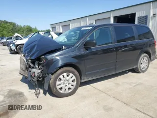 2017 Dodge Grand Caravan SE z VIN 2C4RDGBG6HR780425, wystawiony jako Copart lot #52020135 z przebiegiem 136 811 mil mil oraz Szkoda całkowita • Salvage title. Historia ofert i sprzedaży dostępna na DreamBid. Obrazek 1.