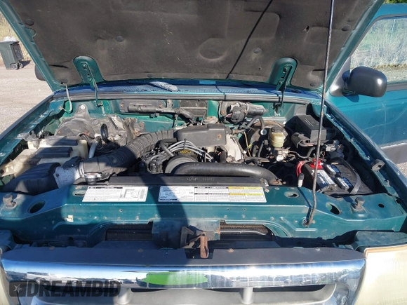 1998 Ford Ranger XL with VIN 1FTYR10C0WUA75355, listed as a IAAI auction lot 42568962 with 113,574 mi miles and . Bid and sale history available at DreamBid. Image 10.
