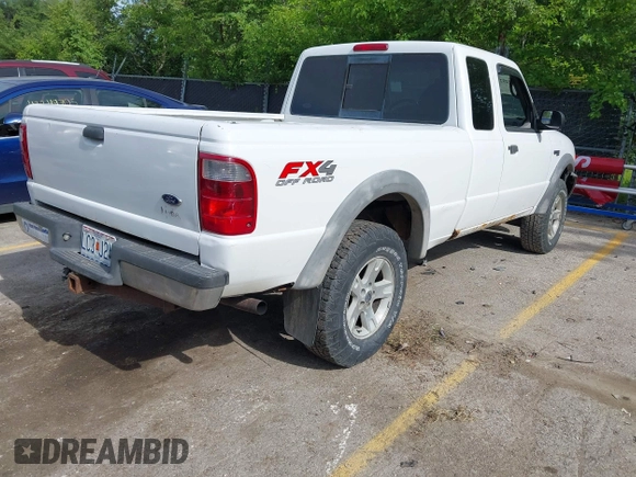 2003 Ford Ranger XL Fleet with VIN 1FTZR45E83PB51656, listed as a IAAI auction lot 42252102 with 147,949 mi miles and . Bid and sale history available at DreamBid. Image 4.