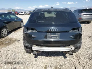 2013 Audi Q5 Premium Plus z VIN WA1DGAFPXDA061342, wystawiony jako Copart lot #61680295 z przebiegiem 148 585 mil mil oraz Szkoda całkowita • Salvage title. Historia ofert i sprzedaży dostępna na DreamBid. Obrazek 6.