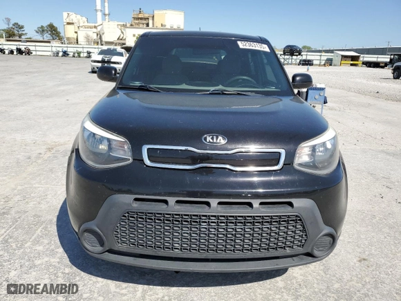 2015 Kia Soul + with VIN KNDJP3A54F7136398, listed as a Copart auction lot 52363135 with 133,187 mi miles and Clean Title. Bid and sale history available at carsss.com. Image 5.