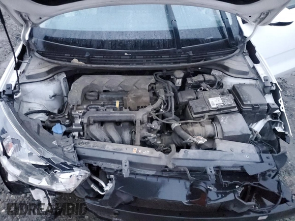 2020 Kia Rio LX with VIN 3KPA24AD8LE358188, listed as a Copart auction lot 82241944 with 156,750 mi miles and Salvage Title. Bid and sale history available at DreamBid. Image 11.