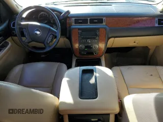 2008 Chevrolet Avalanche LT w/1LT with VIN 3GNEC12JX8G124431, listed as a Copart auction lot 73767814 with 0 mi miles and Non Repairable. Bid and sale history available at carsss.com. Image 8.