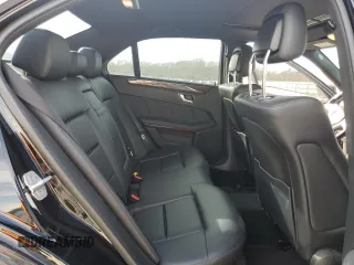 2013 Mercedes-Benz E 350 Luxury with VIN WDDHF5KB4DA680116, listed as a Copart auction lot 49037725 with 154,480 mi miles and Salvage Title. Bid and sale history available at DreamBid. Image 10.