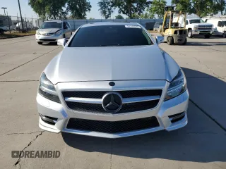 2012 Mercedes-Benz CLS 550 с VIN WDDLJ7DB9CA026860, выставлен на аукционе Copart как лот 54749595 с пробегом 81 942 миль миль и Списание • Salvage title. История ставок и продаж доступна на DreamBid. Изображение 5.