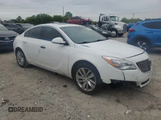 2014 Buick Regal Premium I с VIN 2G4GN5EX7E9224264, выставлен на аукционе Copart как лот 58371215 с пробегом 175 490 миль миль и Чистый • Clean title. История ставок и продаж доступна на DreamBid. Изображение 4.