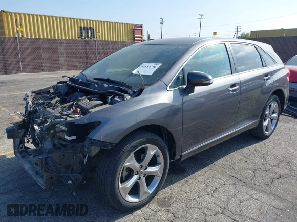 2015 Toyota Venza XLE with VIN 4T3ZK3BB8FU073316, listed as a IAAI auction lot 42654796 with 71,340 mi miles and . Bid and sale history available at DreamBid. Image 17.