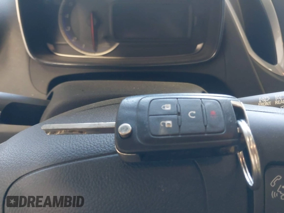 2015 Chevrolet Trax LT with VIN KL7CJRSB2FB055251, listed as a IAAI auction lot 42111069 with 91,930 mi miles and . Bid and sale history available at DreamBid. Image 11.