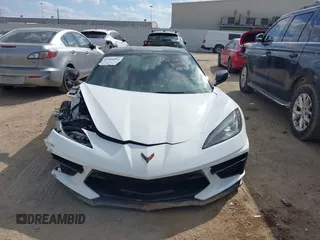 2023 Chevrolet Corvette 2LT z VIN 1G1YB2D49P5100366, wystawiony jako IAAI lot #41504081 z przebiegiem 7 571 mil mil oraz . Historia ofert i sprzedaży dostępna na DreamBid. Obrazek 12.