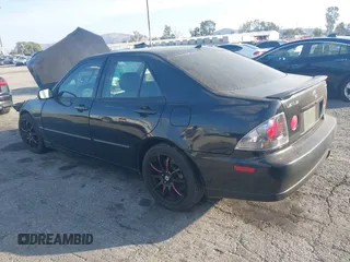 2005 Lexus IS 300 with VIN JTHBD192050096371, listed as a IAAI auction lot 40878782 with 164,156 mi miles and . Bid and sale history available at DreamBid. Image 3.