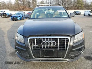 2011 Audi Q5 Prestige with VIN WA1WKAFP6BA009887, listed as a Copart auction lot 88650505 with 156,987 mi miles and Salvage title. Bid and sale history available at DreamBid. Image 5.