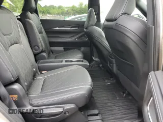 2022 Infiniti QX60 Autograph с VIN 5N1DL1HU1NC342970, выставлен на аукционе Copart как лот 58786795 с пробегом 35 534 миль миль и Списание • Salvage title. История ставок и продаж доступна на DreamBid. Изображение 11.
