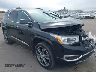 2017 GMC Acadia Denali with VIN 1GKKNXLS6HZ264769, listed as a IAAI auction lot 41860535 with 78,760 mi miles and . Bid and sale history available at carsss.com. Image 1.