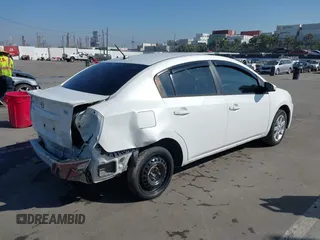 2010 Nissan Sentra S with VIN 3N1AB6AP5AL634330, listed as a IAAI auction lot 41603677 with 168,717 mi miles and . Bid and sale history available at DreamBid. Image 4.