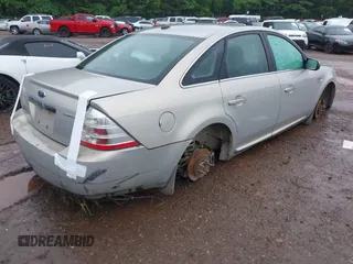 2009 Ford Taurus Limited z VIN 1FAHP25W79G118127, wystawiony jako IAAI lot #42256616 z przebiegiem Nie podano mil oraz . Historia ofert i sprzedaży dostępna na DreamBid. Obrazek 4.